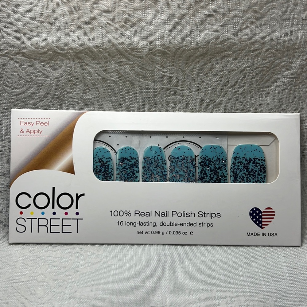 Color Street Nail Polish Strips